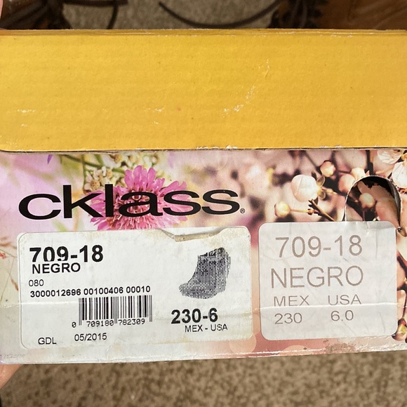 Cklass heel boots (by Galilea montijo) - Picture 7 of 7